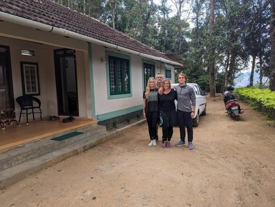 Coffee Camp Home Stay With Tree House Kattappana Eksteriør bilde