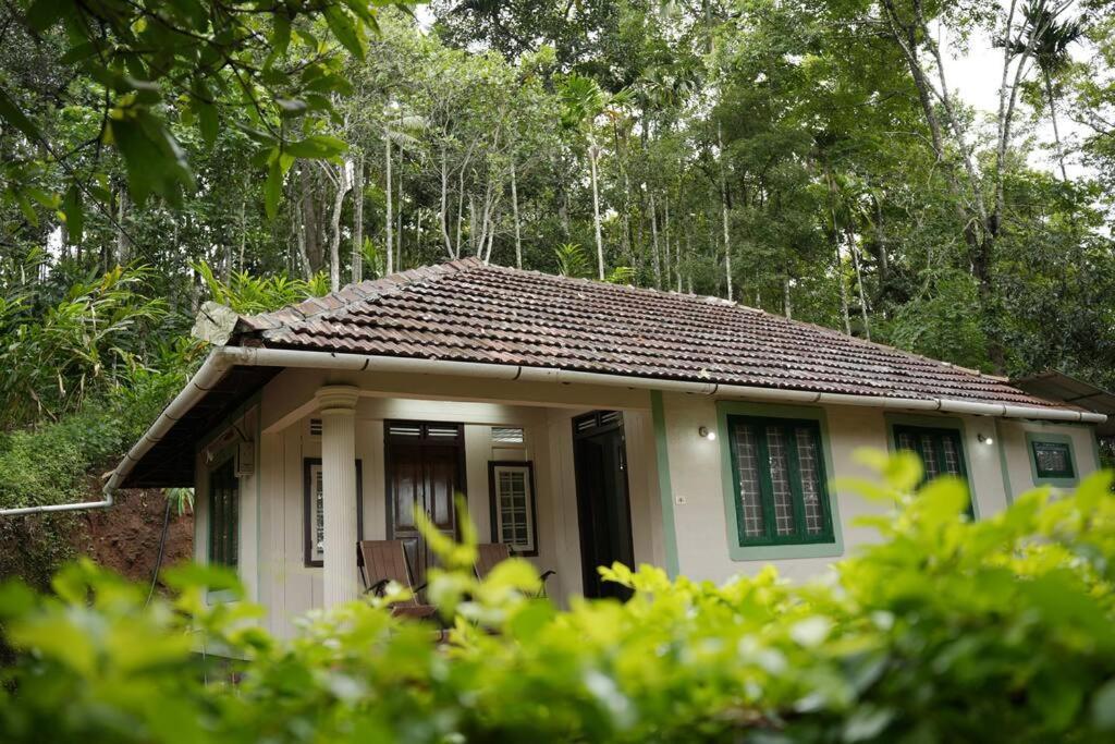 Coffee Camp Home Stay With Tree House Kattappana Eksteriør bilde