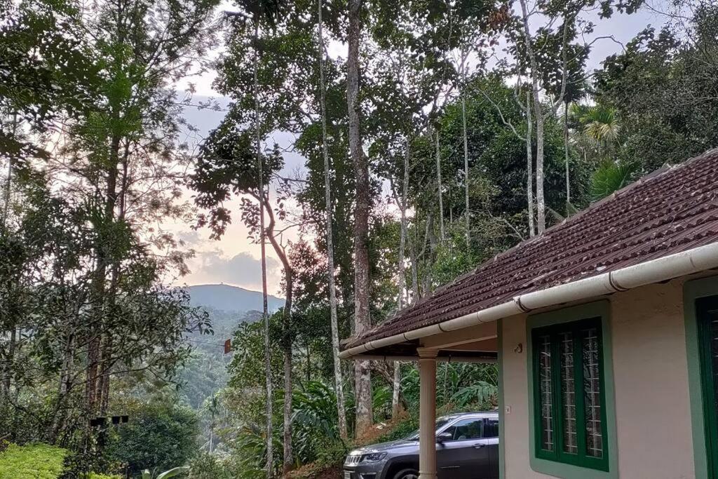 Coffee Camp Home Stay With Tree House Kattappana Eksteriør bilde