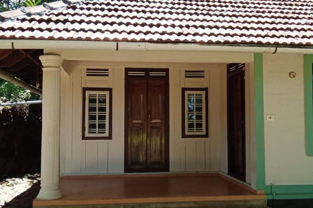 Coffee Camp Home Stay With Tree House Kattappana Eksteriør bilde