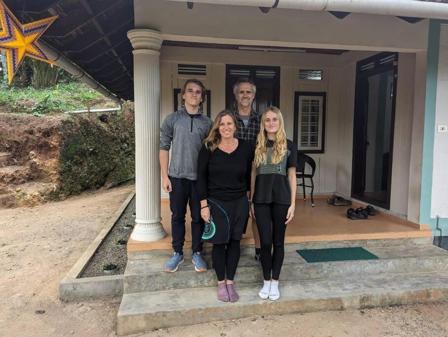 Coffee Camp Home Stay With Tree House Kattappana Eksteriør bilde