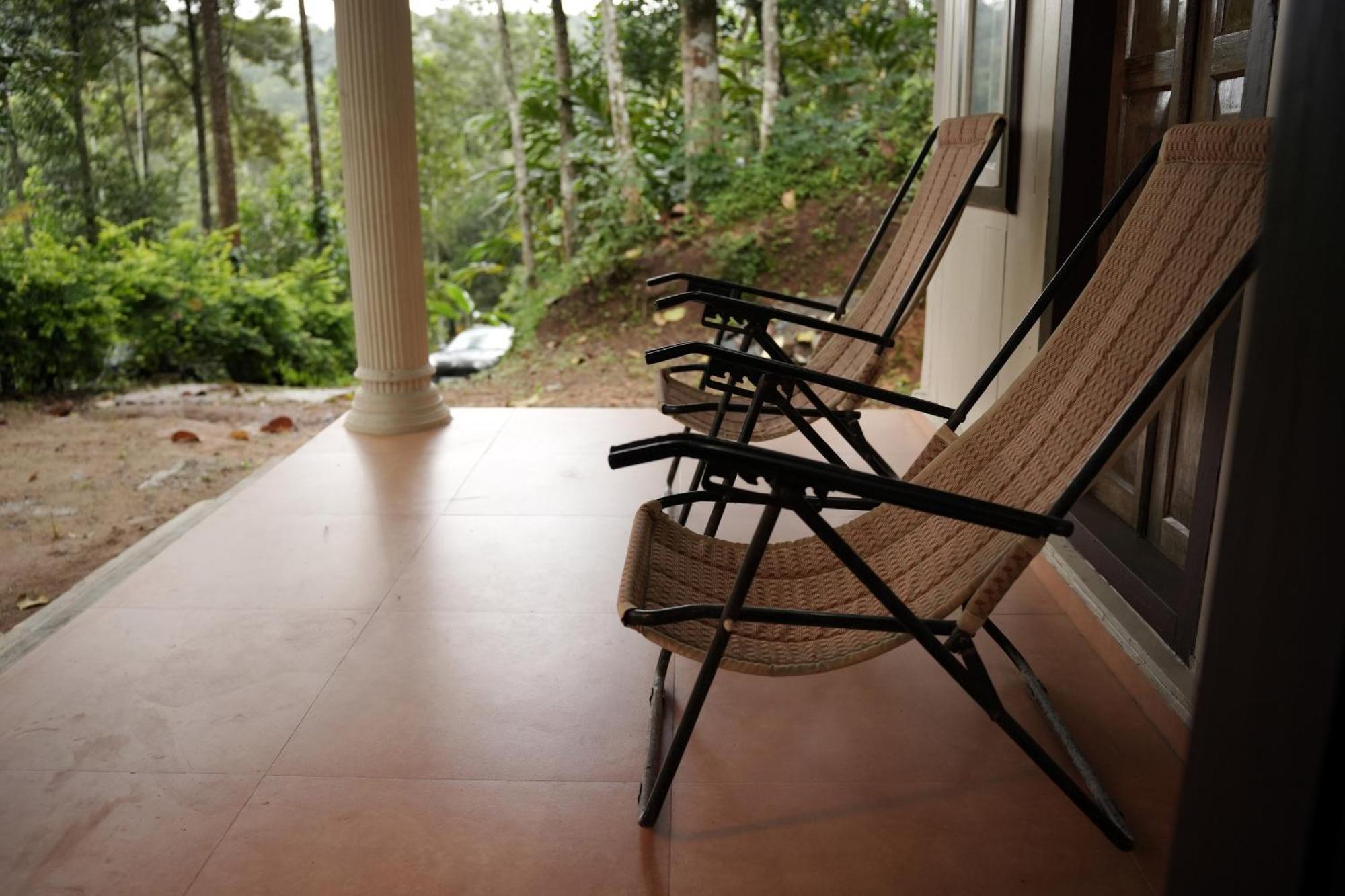 Coffee Camp Home Stay With Tree House Kattappana Eksteriør bilde
