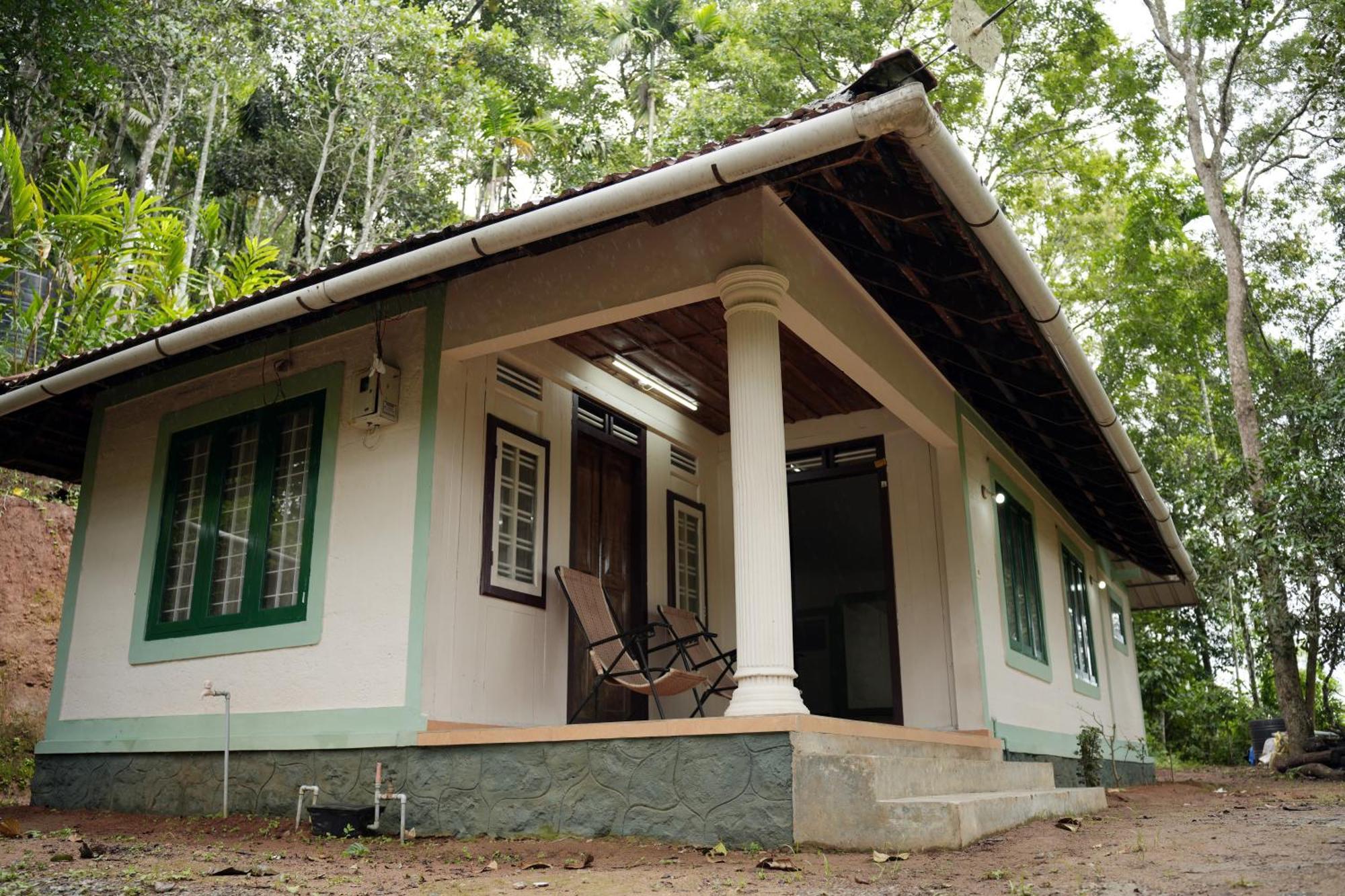 Coffee Camp Home Stay With Tree House Kattappana Eksteriør bilde