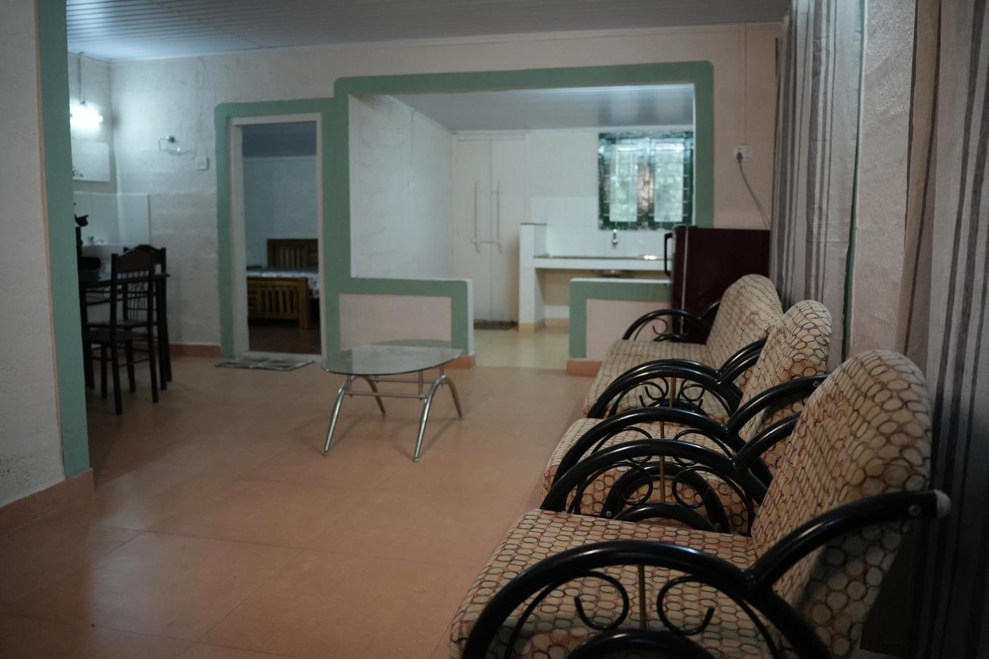 Coffee Camp Home Stay With Tree House Kattappana Eksteriør bilde