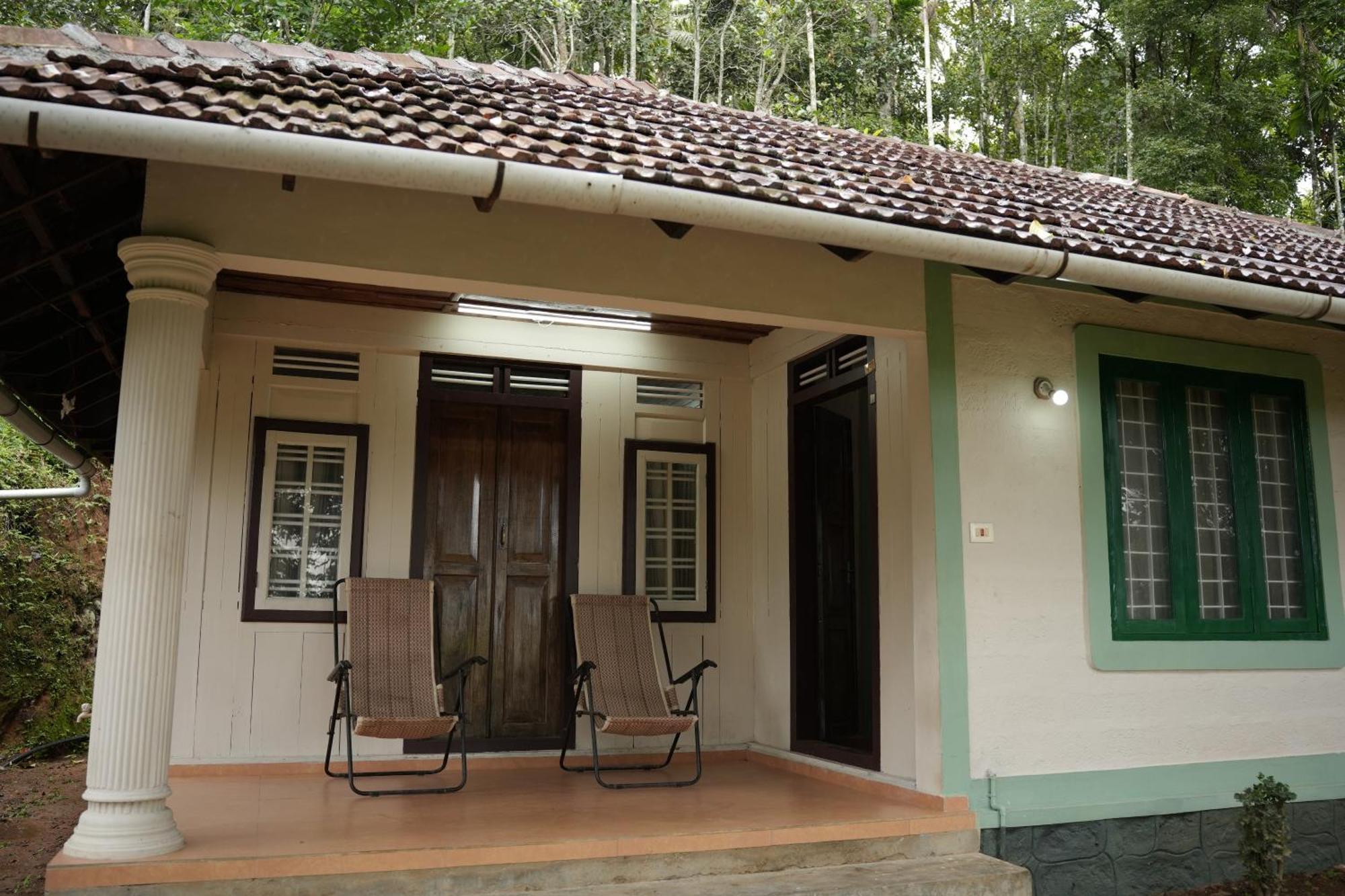 Coffee Camp Home Stay With Tree House Kattappana Eksteriør bilde