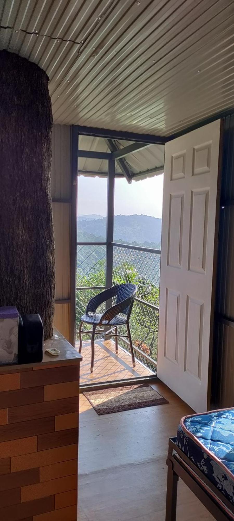 Coffee Camp Home Stay With Tree House Kattappana Eksteriør bilde